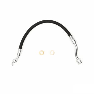 Hyundai Genesis Coupe Brake Hose - Rear - R1 Concepts - RNC - `10-`16